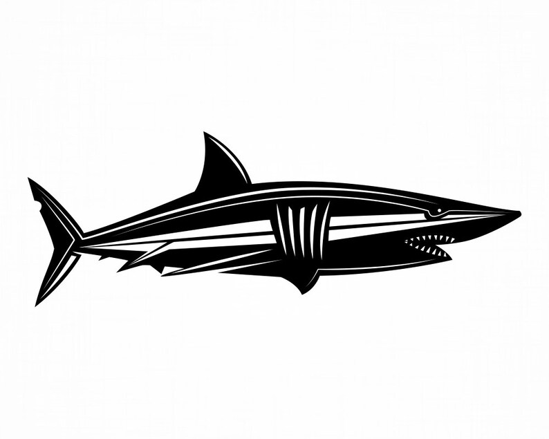 Free Free Shark Clipart Svg 34 SVG PNG EPS DXF File