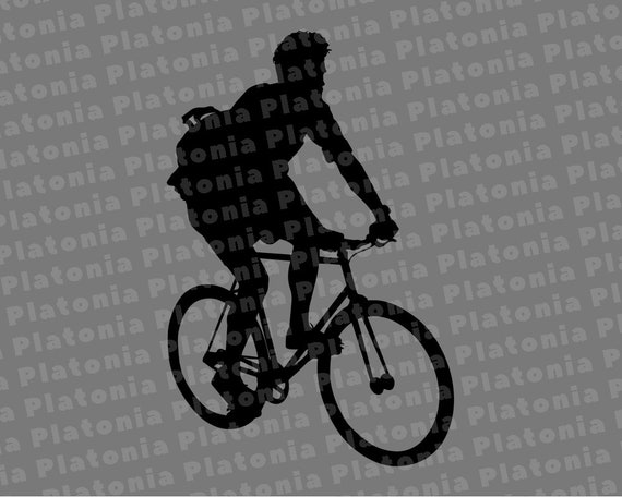 Cycling 8 Svg Bike Bicycle Travel Cyclist Svg Clipart Cut Etsy