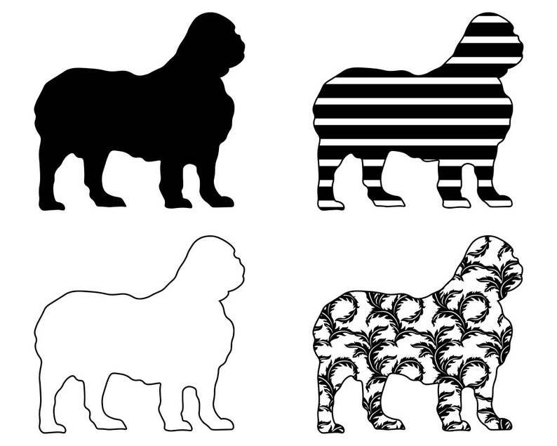 Free Free King Charles Spaniel Svg 147 SVG PNG EPS DXF File