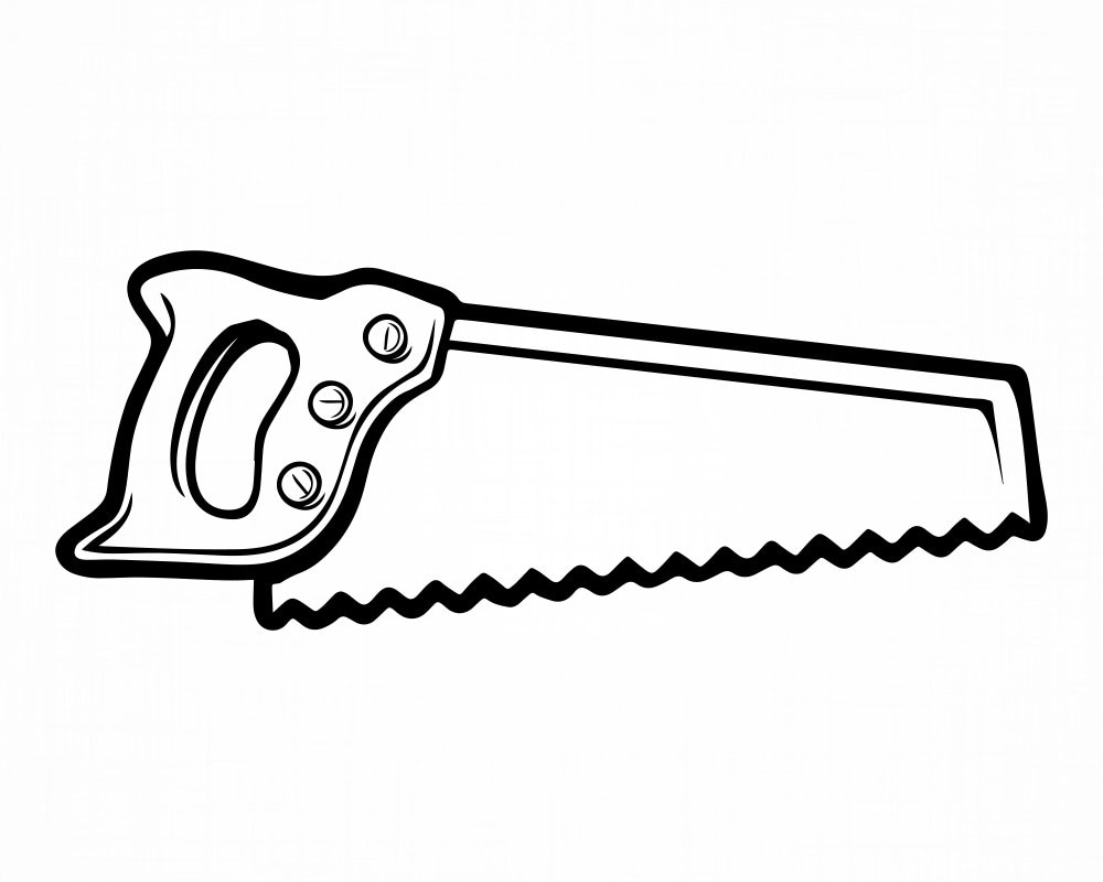 Svg Tool Cutting Saw Free Svg Image Icon Svg Silh vrogue.co