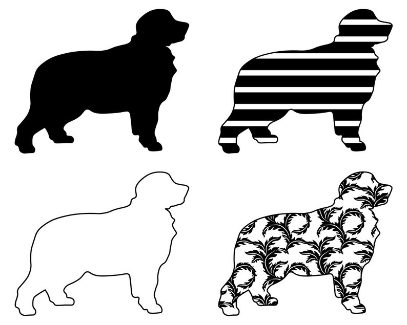 Free Free Bernese Mountain Dog Svg 136 SVG PNG EPS DXF File