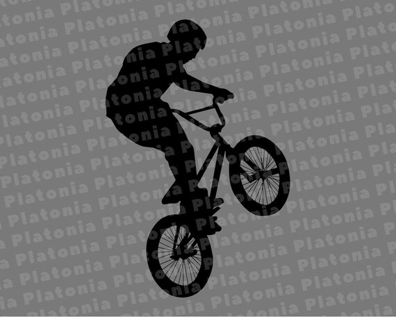 Bmx Svg Bicycle Bike Travel Outdoors Recreation Athletics Svg Etsy