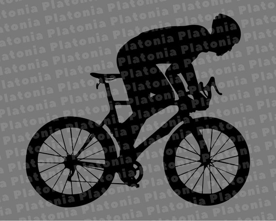 Cycling 2 Svg Bike Bicycle Travel Cyclist Svg Clipart Cut Etsy