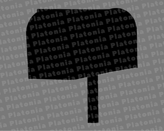 Mailbox Svg Mail Letters Post Svg Clipart Cut Files Cricut Etsy