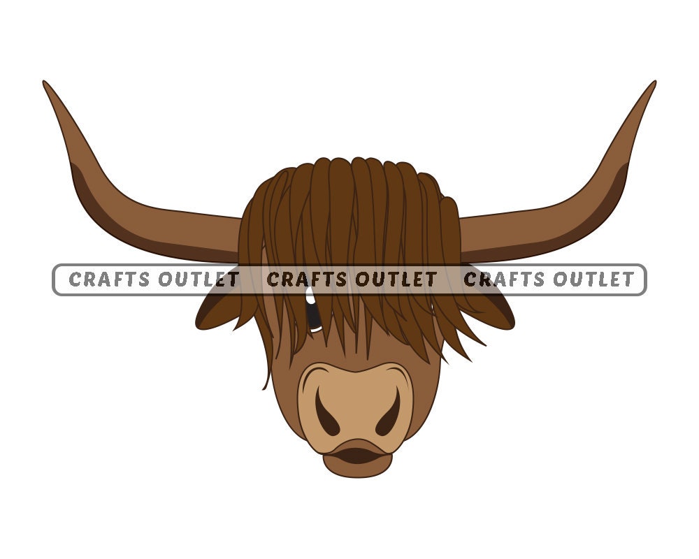Cute Yak Face SVG Yak Head Svg Yak PNG Yak Design Yak | Etsy