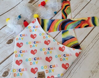 Corazones del día de Gotcha