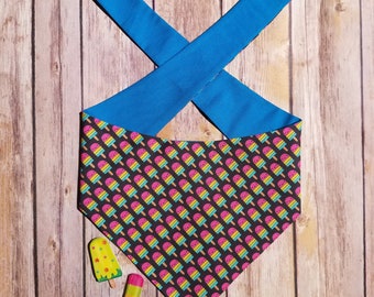Paletas de verano (Elija el color de respaldo)