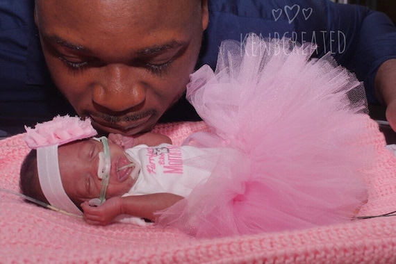preemie tutu