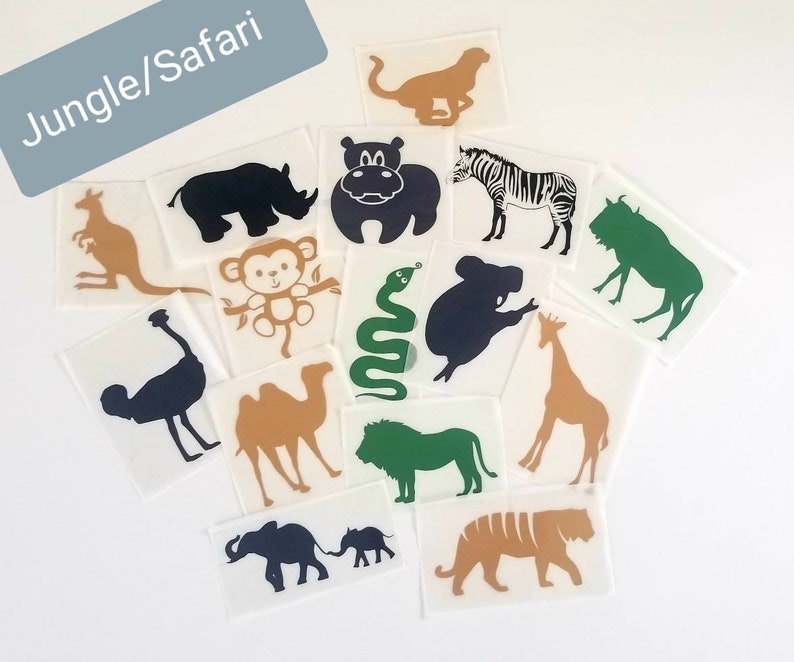 Assorted baby girl iron on appliques for DIY baby shower activitygame Customize your order easily by messaging me!