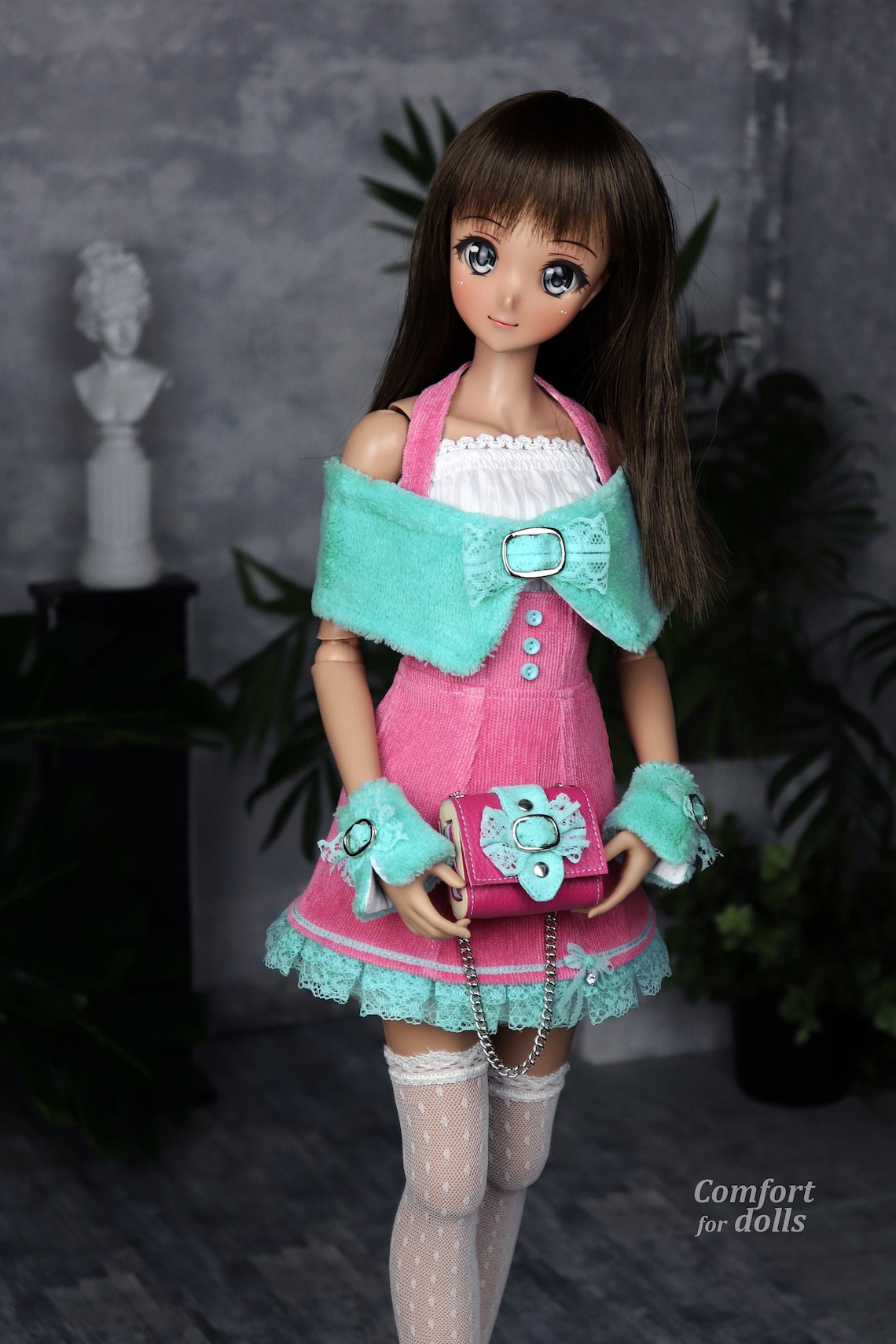 Smart Doll clothes. Smart Doll Outfit. Doll dress top Etsy