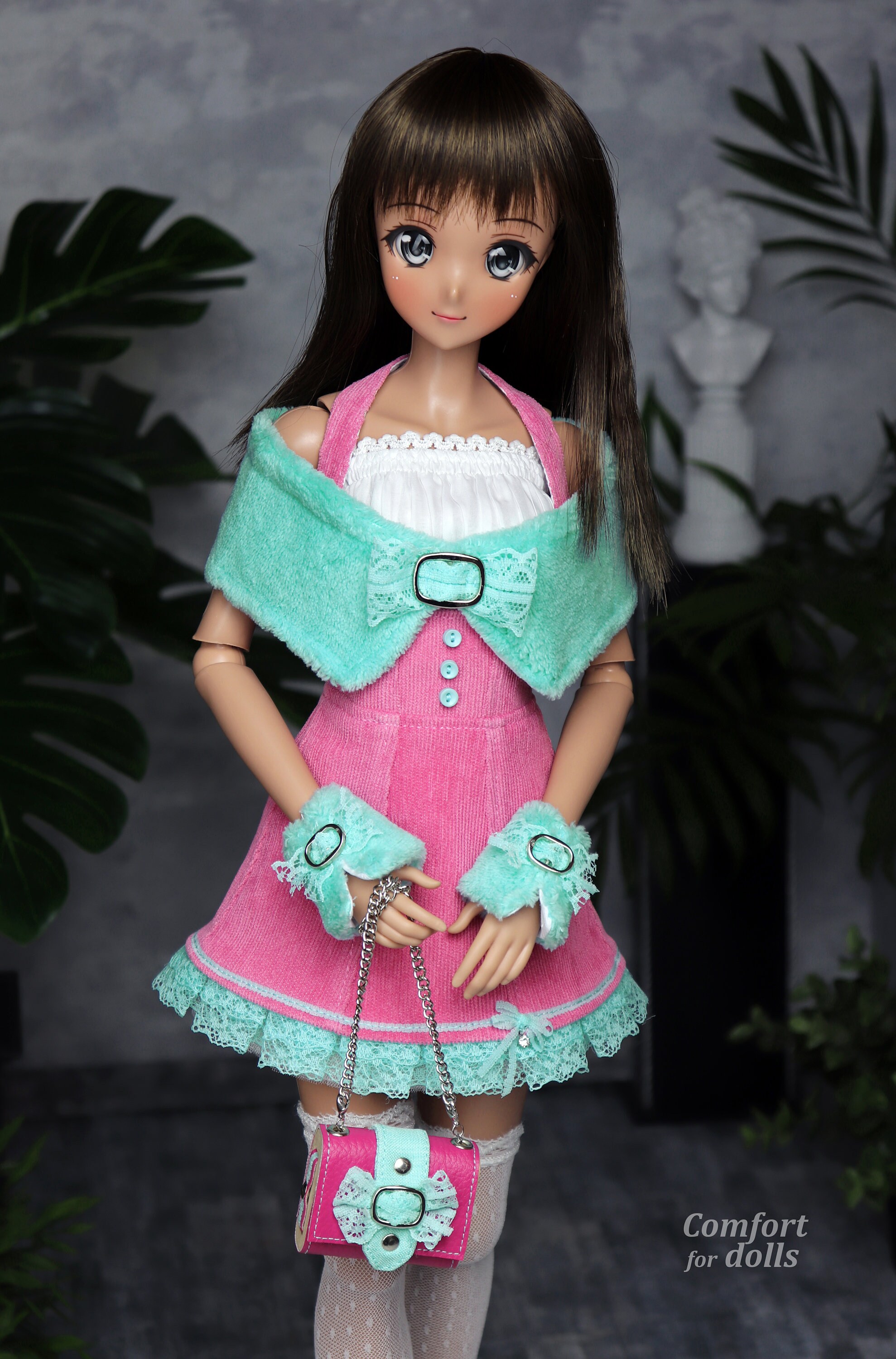 Smart Doll clothes. Smart Doll Outfit. Doll dress top Etsy