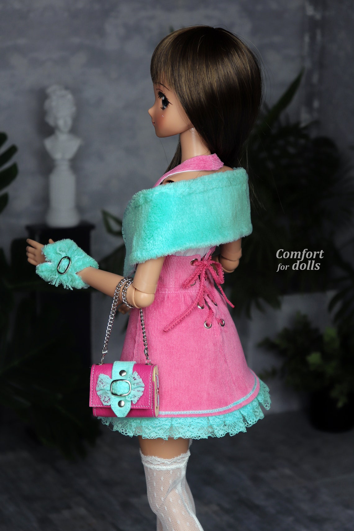 Smart Doll clothes. Smart Doll Outfit. Doll dress top Etsy