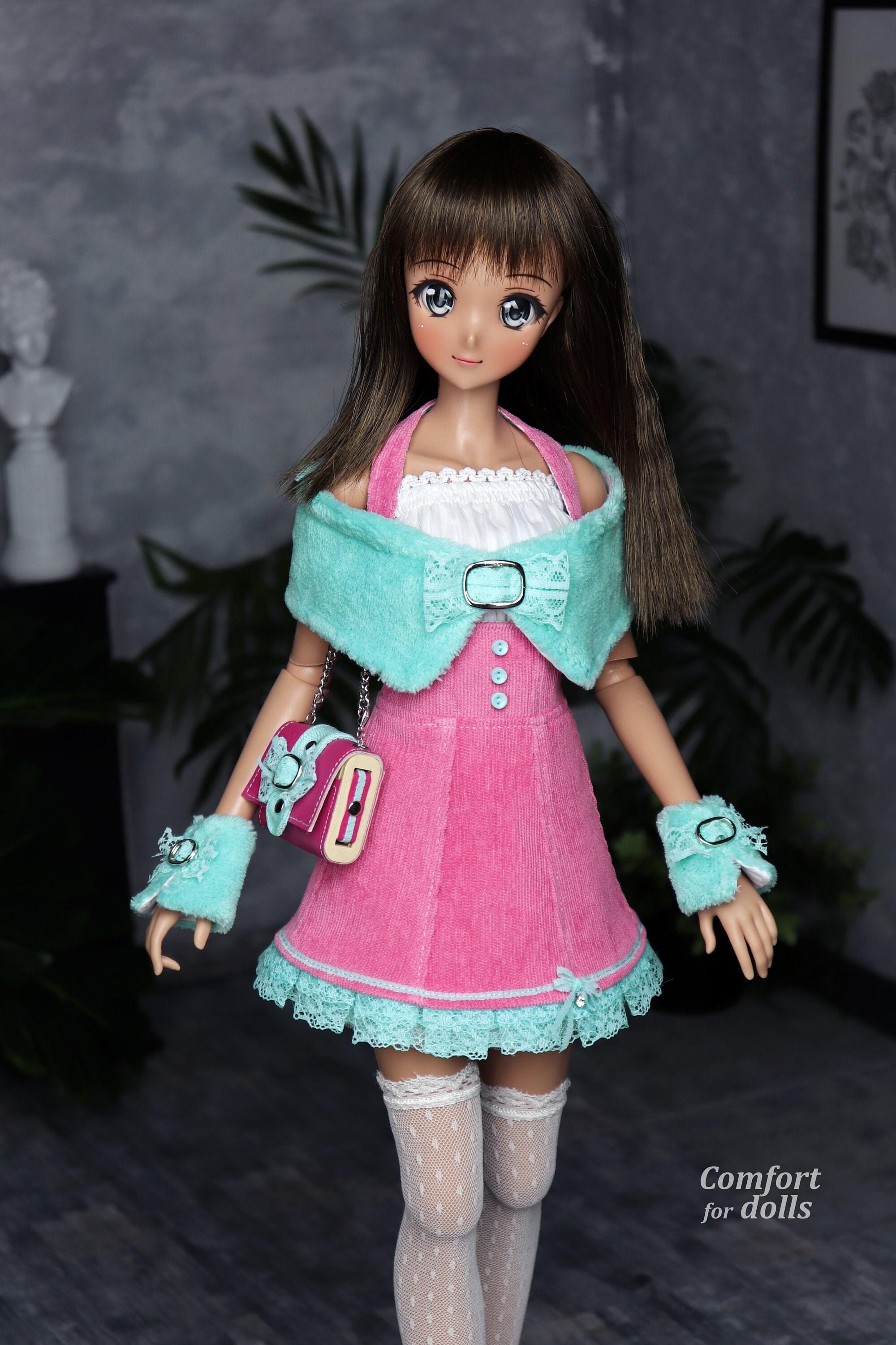 Smart Doll clothes. Smart Doll Outfit. Doll dress top Etsy