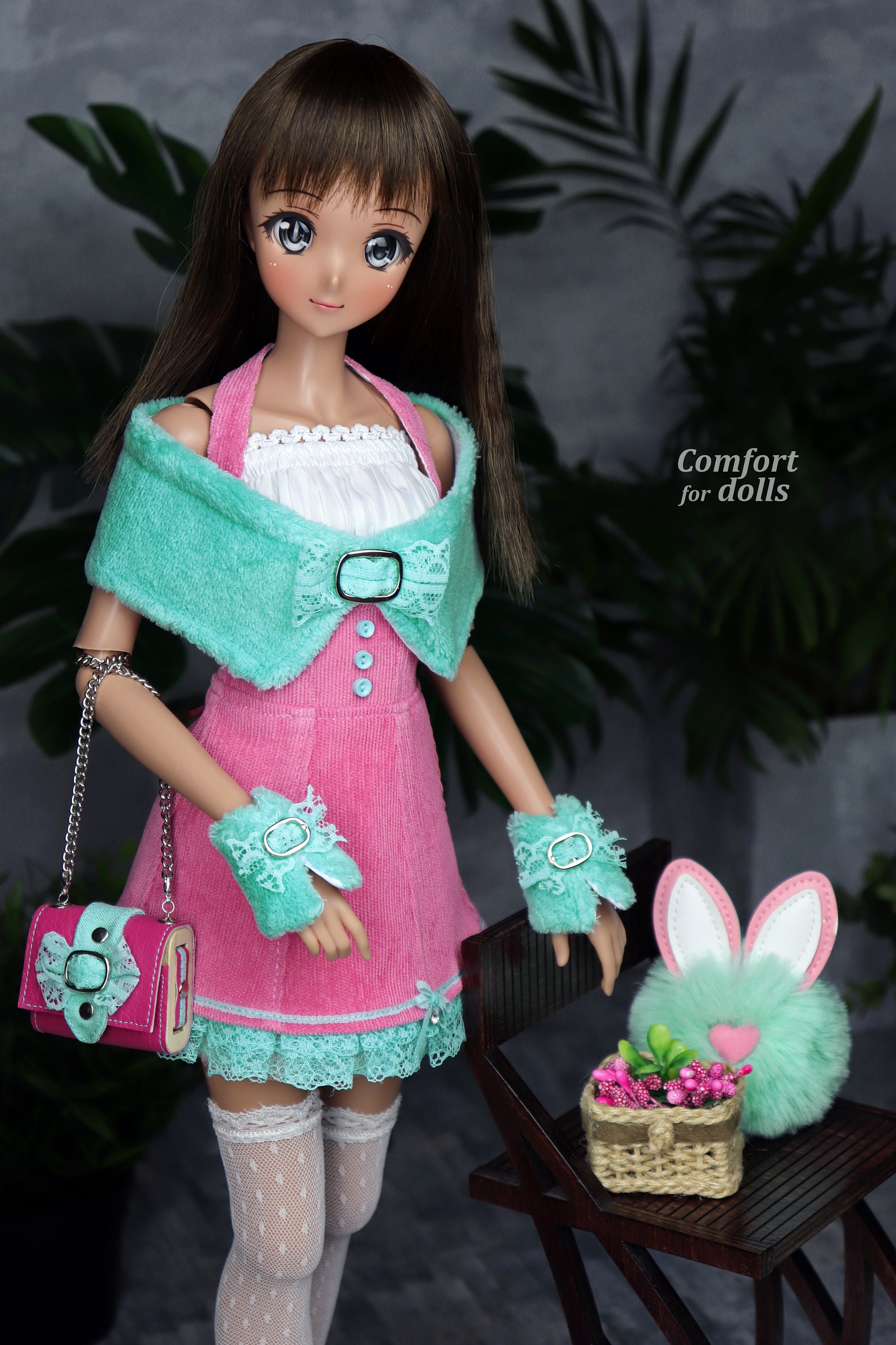 Smart Doll clothes. Smart Doll Outfit. Doll dress top Etsy