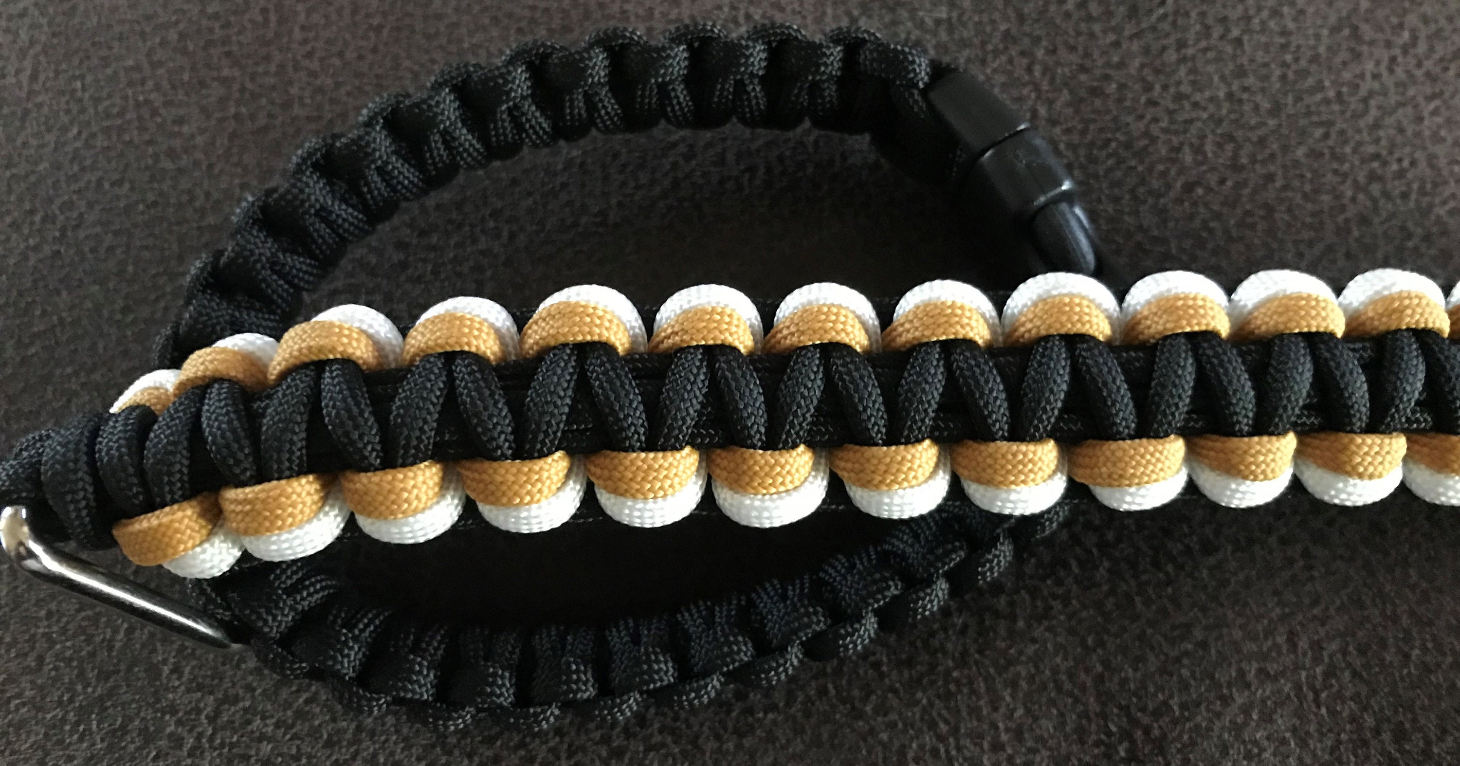 Tri Color Paracord Jeep Roll Bar Grab Handles Etsy