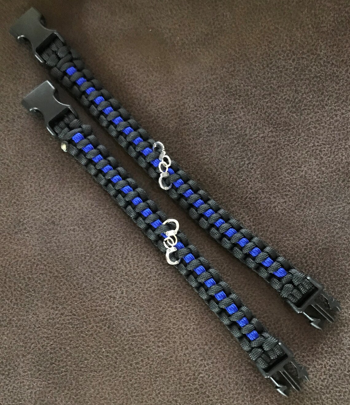 Paracord Handcuffs - Singapore