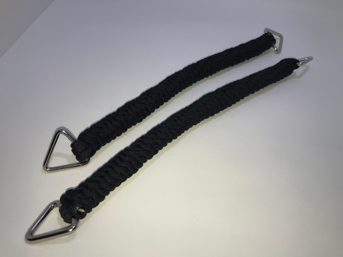 Paracord Jeep Headrest Grab Handles Etsy