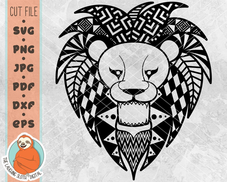 Free Free Lion Roaring Svg 476 SVG PNG EPS DXF File