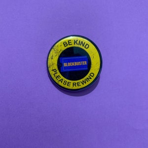 BlockBuster, Be Kind Please Rewind, video store, nostalgia, 90’s