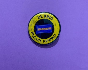 BlockBuster, Be Kind Please Rewind, video store, nostalgia, 90’s