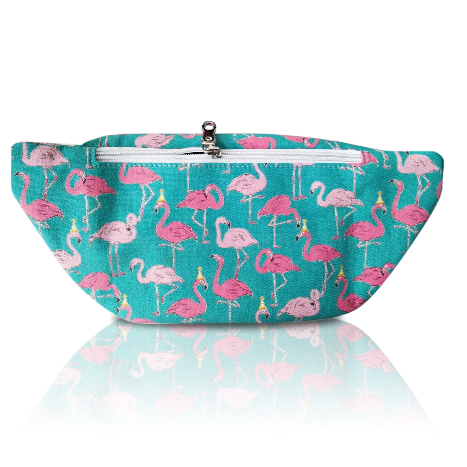 Fun Fanny Pack Fanny Packs for Women Flamingo Fanny Pack Etsy