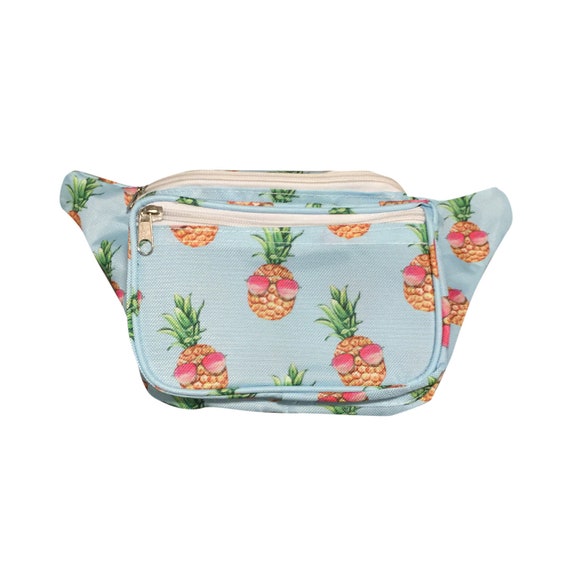 pineapple bum bag