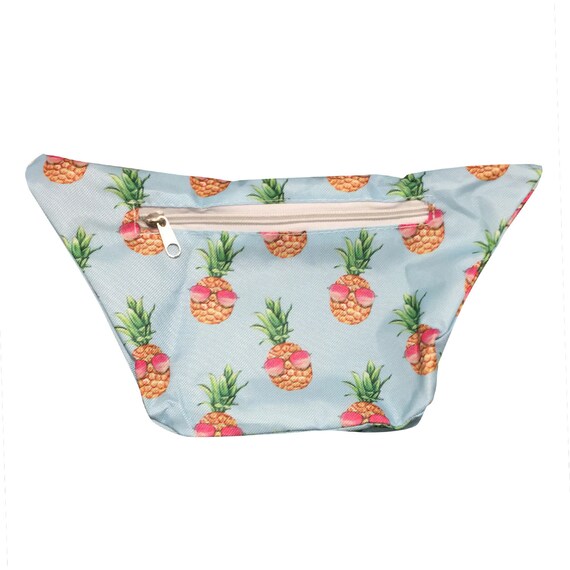 pineapple fanny pack