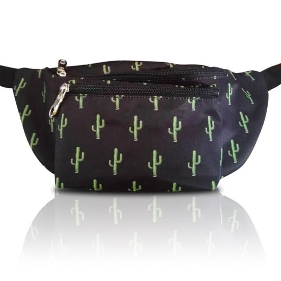 Cactus fanny pack sales
