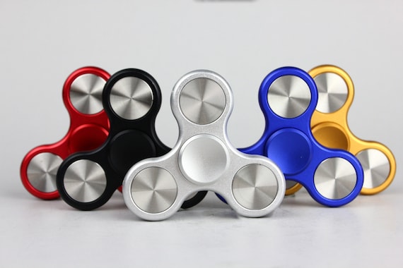 Chart: Fidget Spinners Losing Popularity in the US