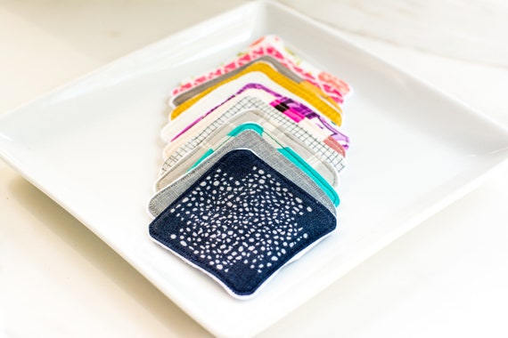 etsy makeup remover pads