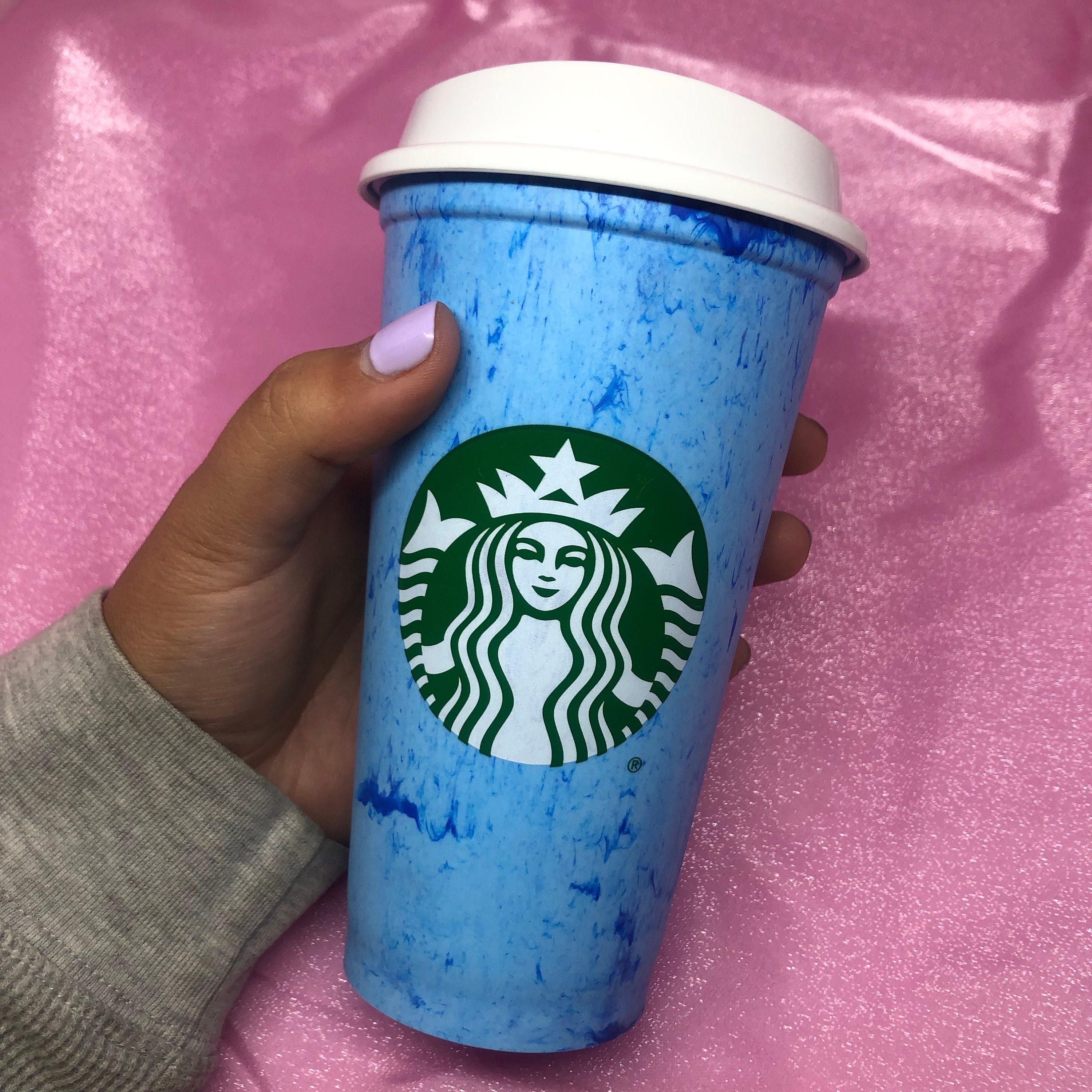 Philippines Starbucks Reusable Cold Cup White Philippines Starbucks Reusable Cold Cup White