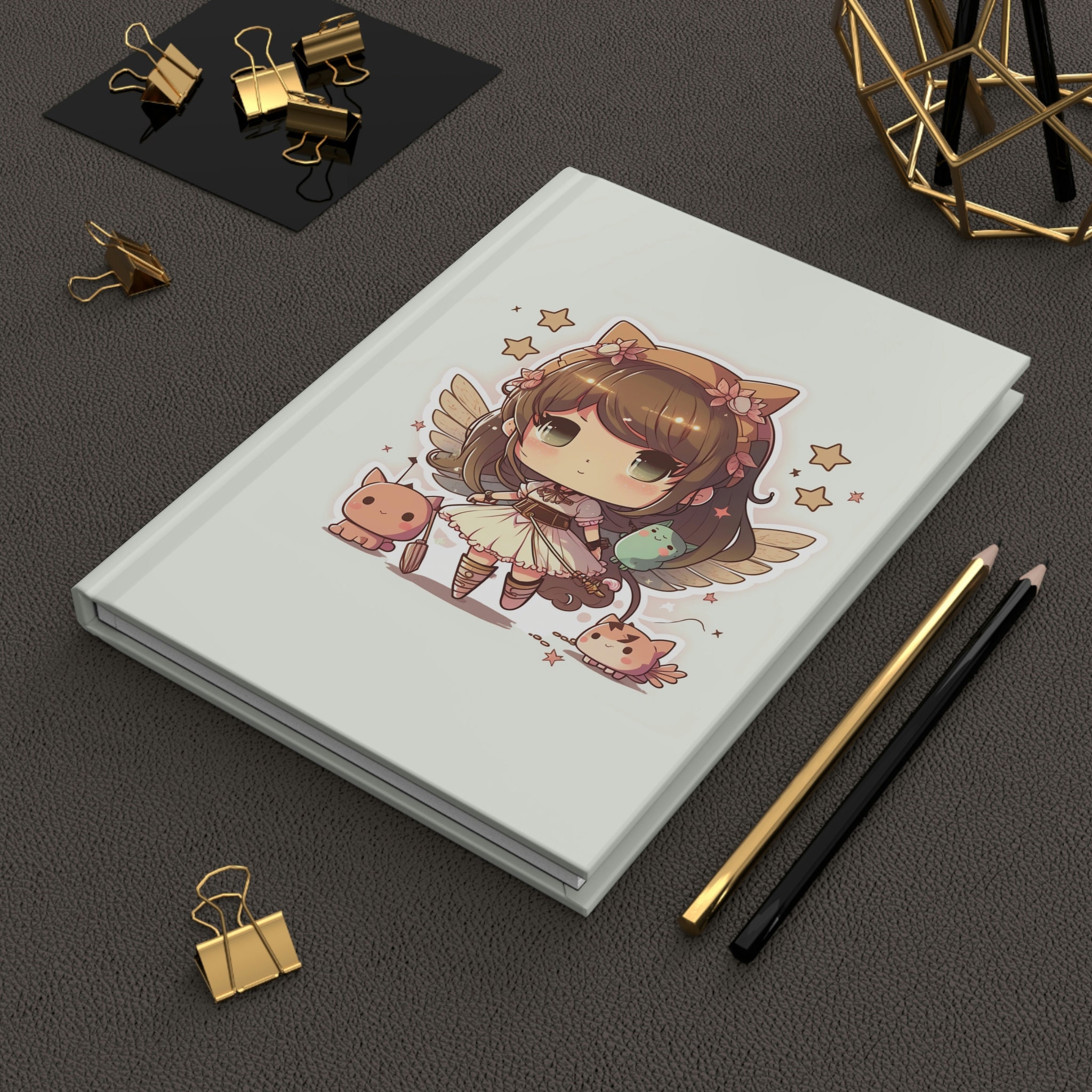 Anime Diary - Etsy Anime Diary - Etsy