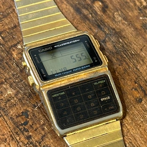 Casio dbc 611g shop