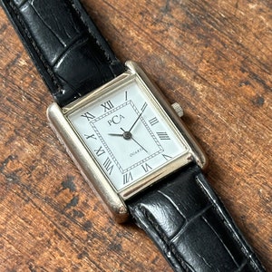 Pca quartz watch shop