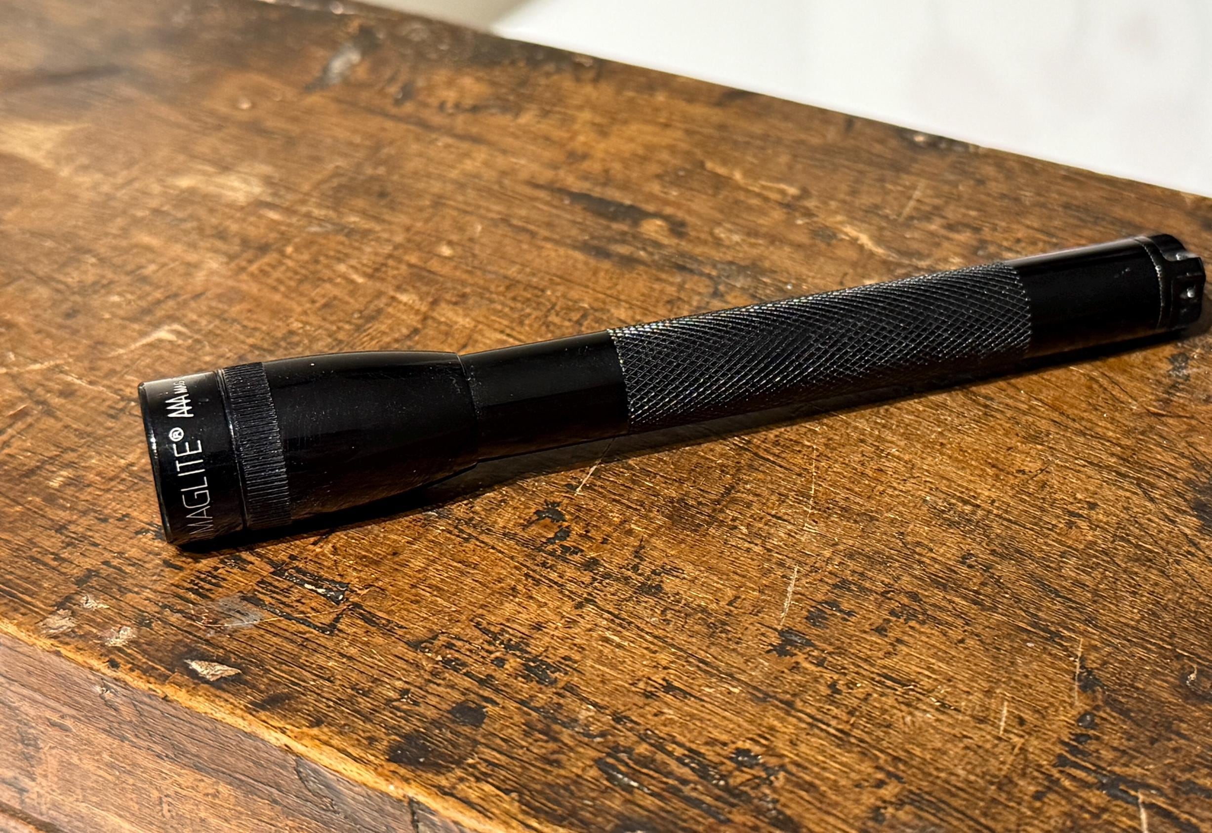 Vintage Maglite - Etsy