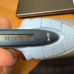 NOKIA  HDR-1  ノキア　ミュージックプレーヤー　動作品　音良いです。 NOKIA HDR 1 MP3 Player as per Pictures Ultra Rare Music - Etsy