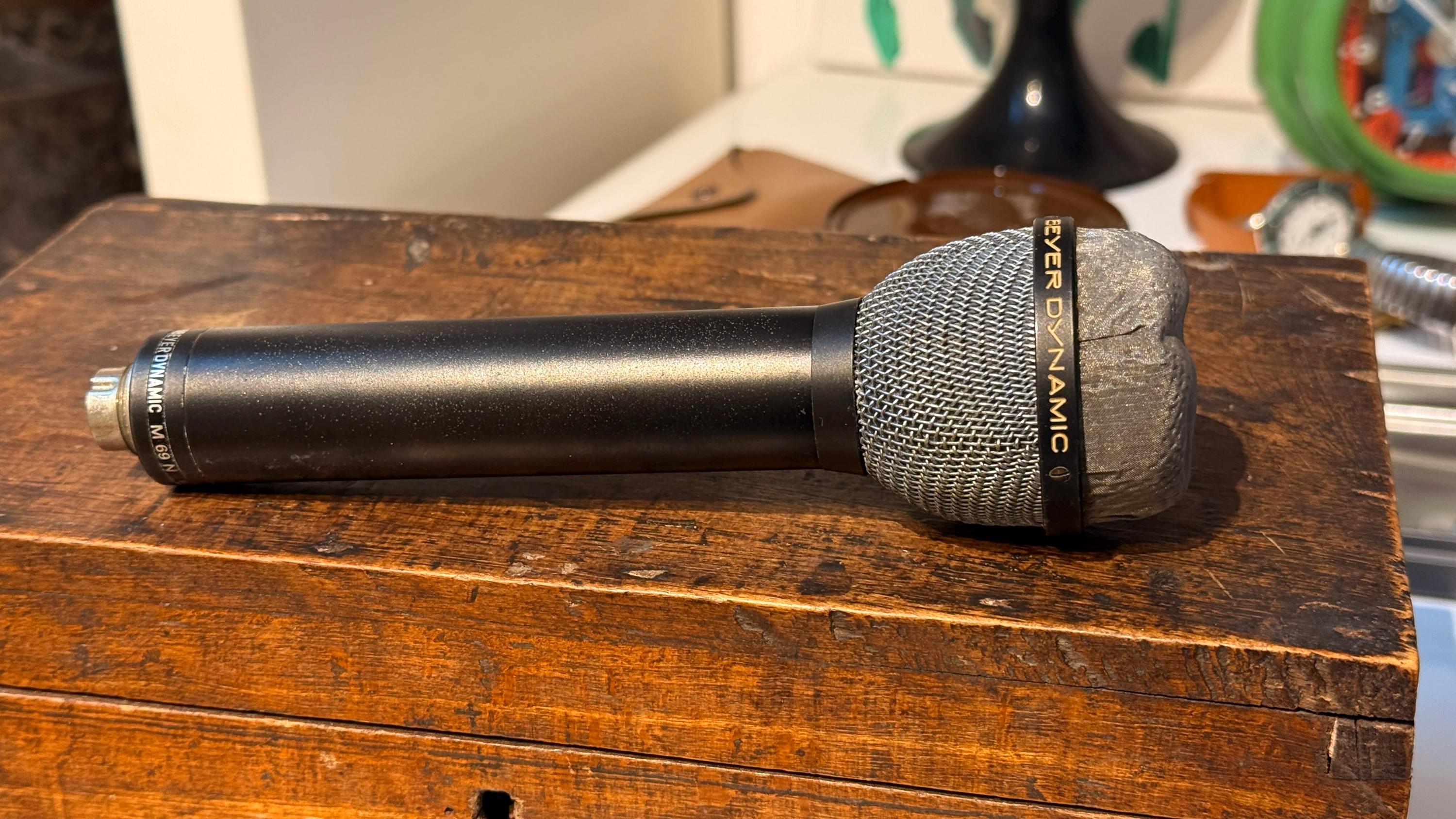Beyerdynamic M69n(c).hypercartioid Dynamic Microphone - Etsy India