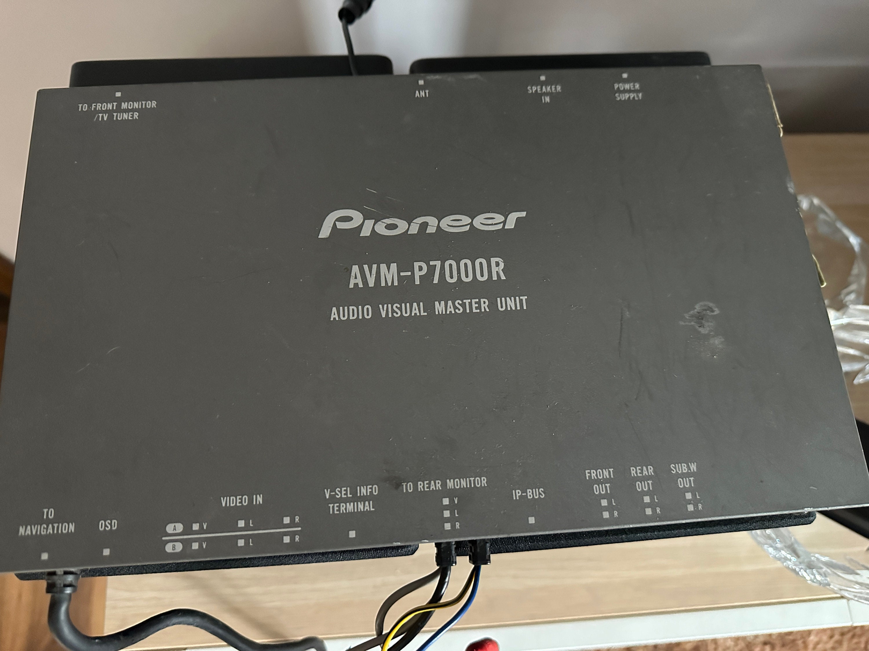 Pioneer car stereo - Etsy 日本