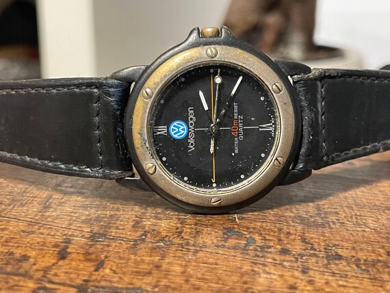 Orologio Volkswagen vintage retrò superbo quadrante | Etsy Italia