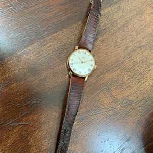 Rare Philippe Pechard Denmark Men Watch Superb Design Etsy Denmark