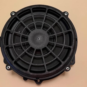 Bose Porsche Panamera (971) 2019 Front Door Speaker | 971035454E
