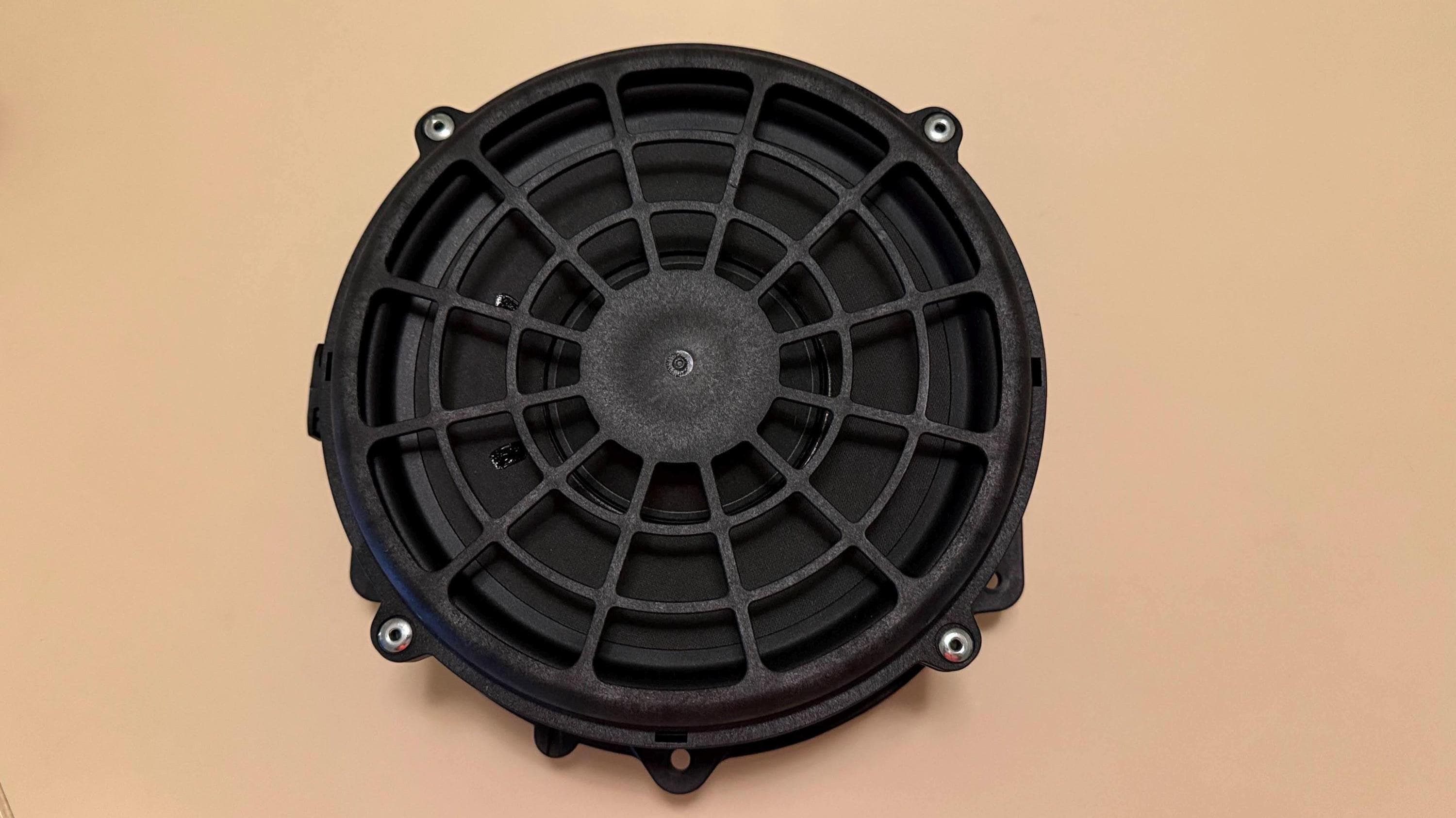 Bose Porsche Panamera (971) 2019 Front Door Speaker | 971035454E