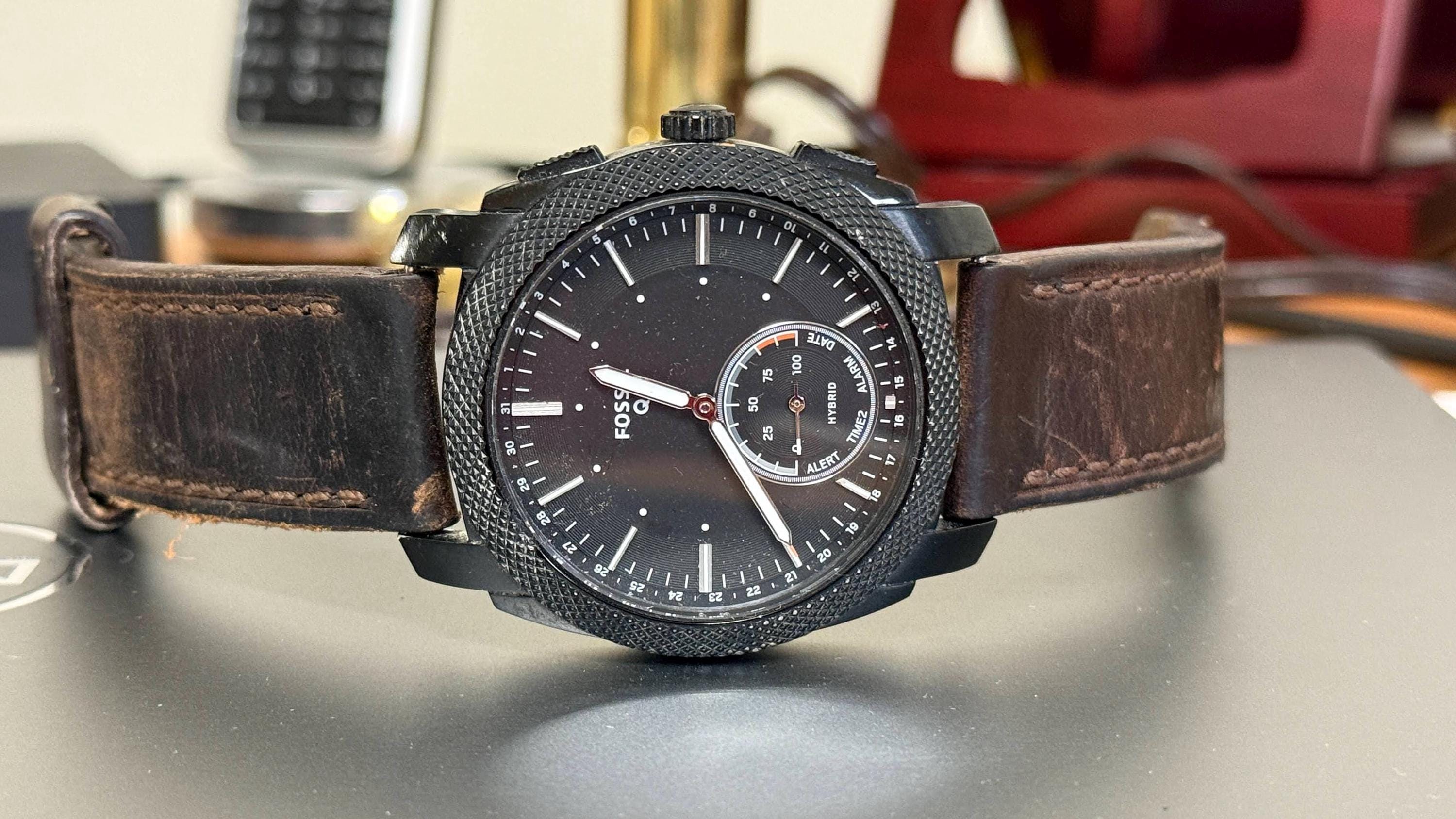 90's fossil watch - Etsy 日本