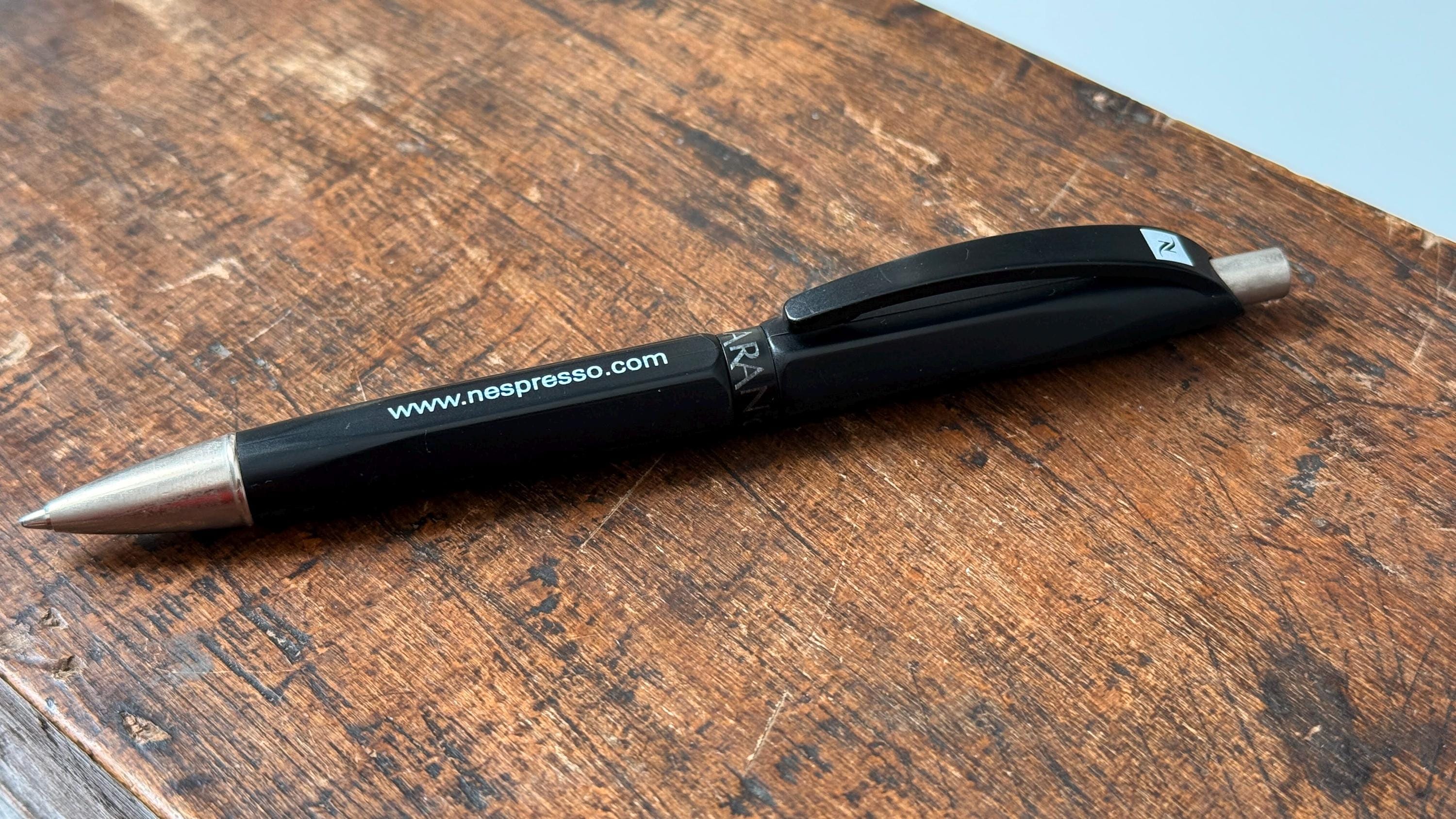 CARAN D'ACHE○ビンテージ カランダッシュ ボールペン Vintage caran d