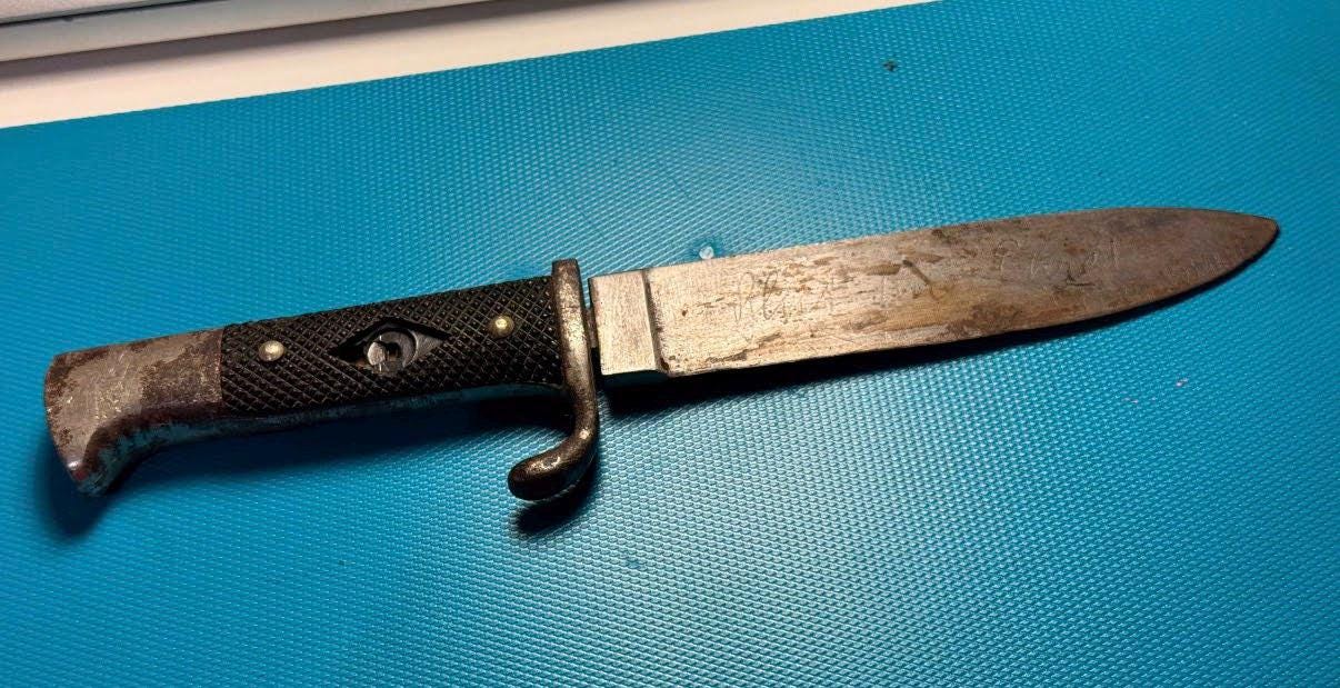 Vintage german hunting knife - Etsy 日本