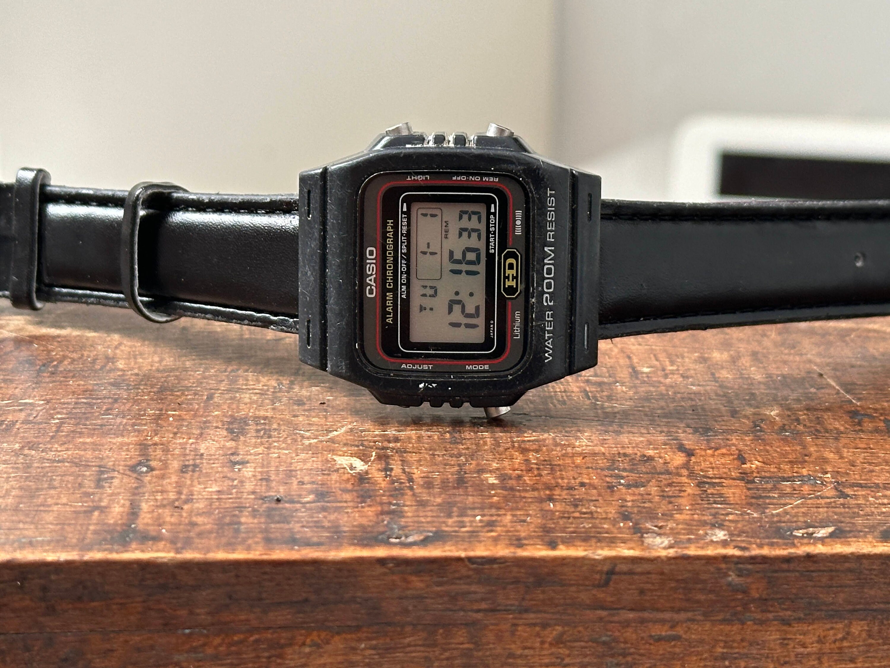 Casio dw 260 sale