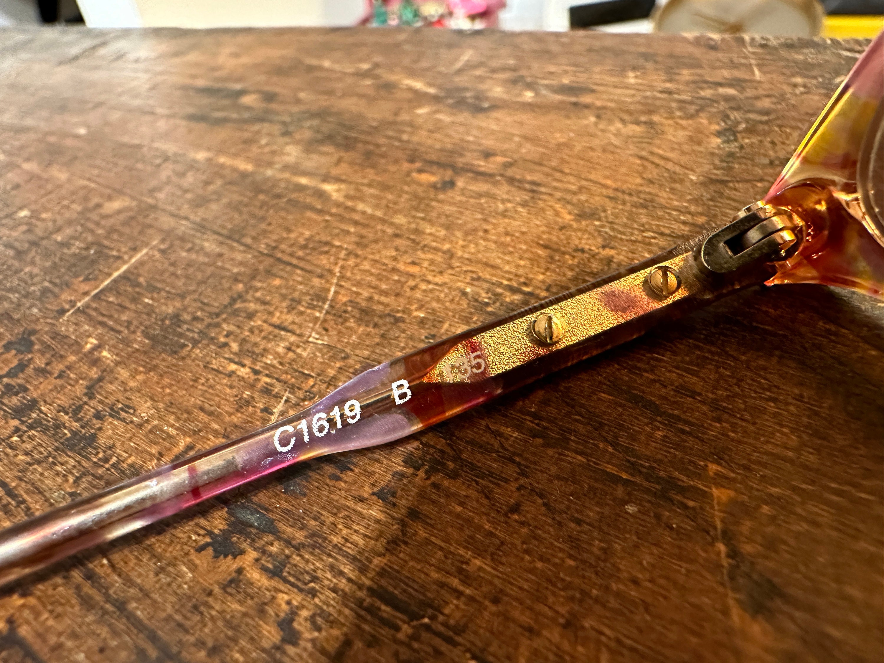 Cerruti 1881 Lunettes Glasses Frame Sunglasses C1619 B 135 Cerruti 1881 Lunettes Glasses Frame Sunglasses C1619 B 135