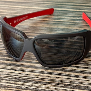 Gloryfy Unbreakable G5 Red Black Cycling Sunglasses – Ski  Sport Performance Eyewear, Lightweight & Durable