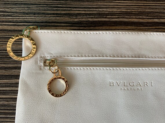 bvlgari makeup bag