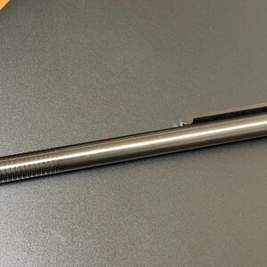 Lamy Unic Ballpoint Pen Retractable Telescopic Rare Model, Vintage